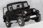 Mahindra Thar Concept 2008 года